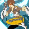 Lena Oxton Overwatch Diamond Painting