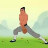 Li Shang Mulan Diamond Painting
