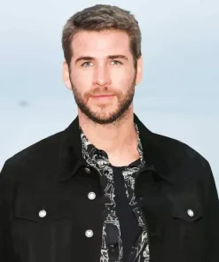 Liam Hemsworth Diamond Painting