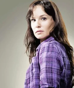 Lori Grimes Walking Dead Diamond Painting