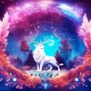 Magical Guardian Deer Diamond Painting