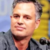 Mark Ruffalo Diamond Painting