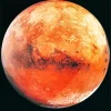 Mars Planet Diamond Painting
