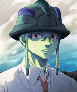 Meruem Hunter X Hunter Diamond Painting