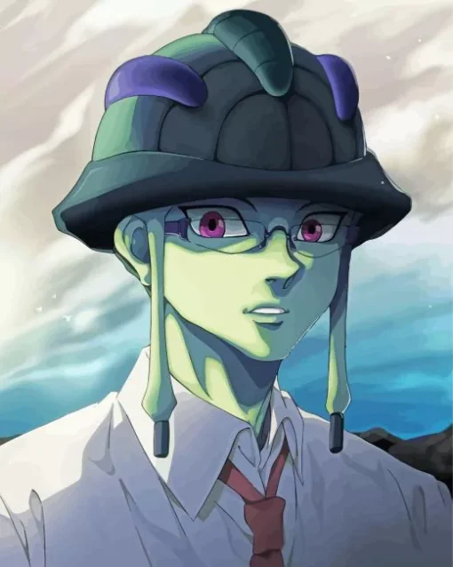 Meruem Hunter X Hunter Diamond Painting