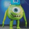 Mike Wazowski Diamond Painting