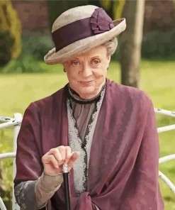 Minerva Mcgonagall Diamond Painting