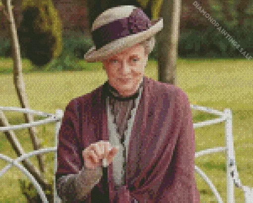 Minerva Mcgonagall Diamond Painting