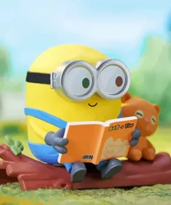 Minion Bob Art Diamond Painting