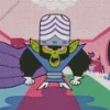 Mojo Jojo Art Diamond Painting