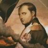 Napoleon Bonaparte Diamond Painting