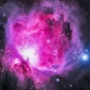 Nebula Galaxy Diamond Painting