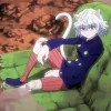 Neferpitou Hunter X Hunter Diamond Painting