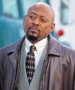 Omar Epps Diamond Painting