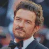 Orlando Bloom Celebrity Diamond Painting
