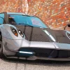 Pagani Huayra BC Diamond Painting