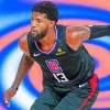 Paul George Diamond Painting