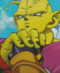 Piccolo Art Diamond Painting