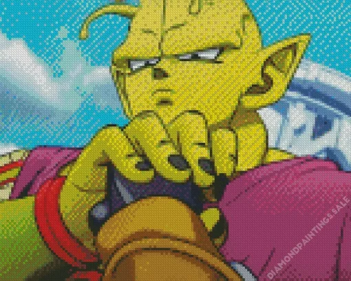 Piccolo Art Diamond Painting