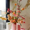 Pink Ceramic Vases Diamond Painting