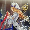 Priestess Goblin Slayer Diamond Painting