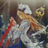Priestess Goblin Slayer Diamond Painting
