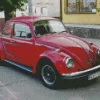 Punch Buggy Diamond Painting