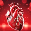 Realistic Heart Diamond Painting