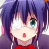 Rikka Akanashi Diamond Painting