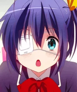 Rikka Akanashi Diamond Painting