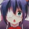 Rikka Akanashi Diamond Painting