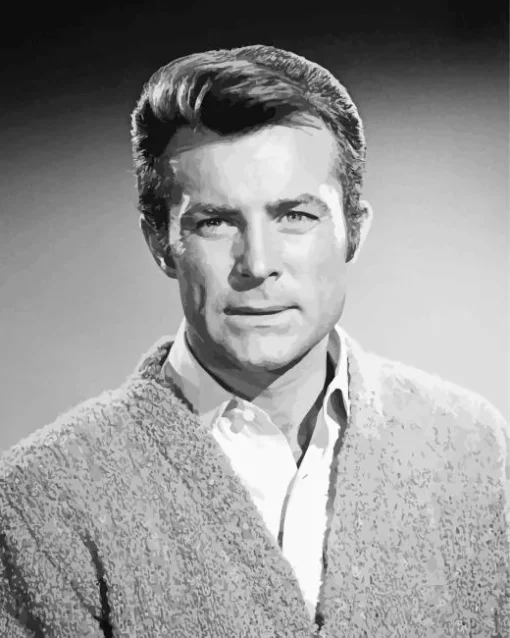Robert Conrad Diamond Painting