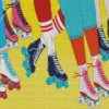 Roller Skates Diamond Painting