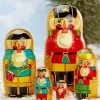 Russian Dolls Diamond Painting