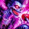 Ryuk Diamond Painting