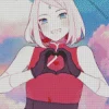 Sakura Haruno Diamond Painting