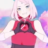 Sakura Haruno Diamond Painting