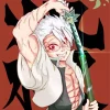 Sanemi Shinazugawa Diamond Painting