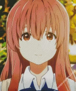 Shoko Nishimiya Diamond Painting