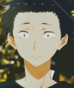 Shoya Ishida Diamond Painting