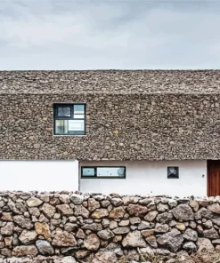 Stone House Diamond Painting