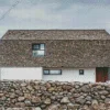 Stone House Diamond Painting