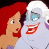 The Little Mermaid Ursula Diamond Painting