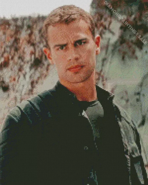 Tobias Eaton Diamond Painting