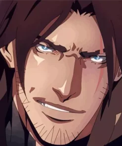 Trevor Belmont Diamond Painting