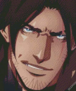 Trevor Belmont Diamond Painting
