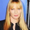 Uma Thurman Diamond Painting