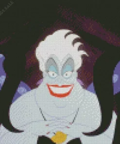 Ursula Diamond Painting