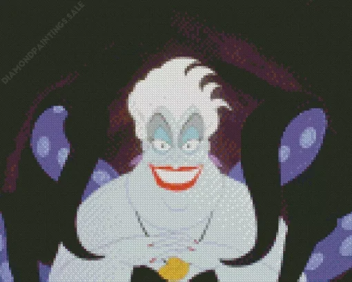 Ursula Diamond Painting