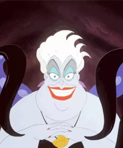 Ursula Diamond Painting